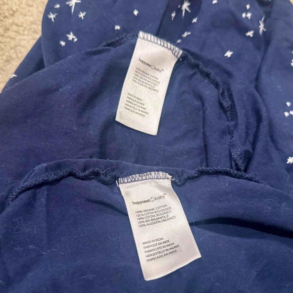 Happiest Baby Snoo Fitted Sheet Set - Picture 3 of 3